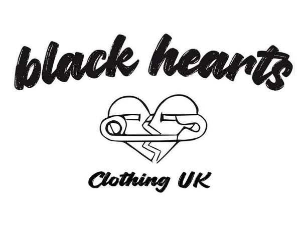 Black Hearts Clothing UK